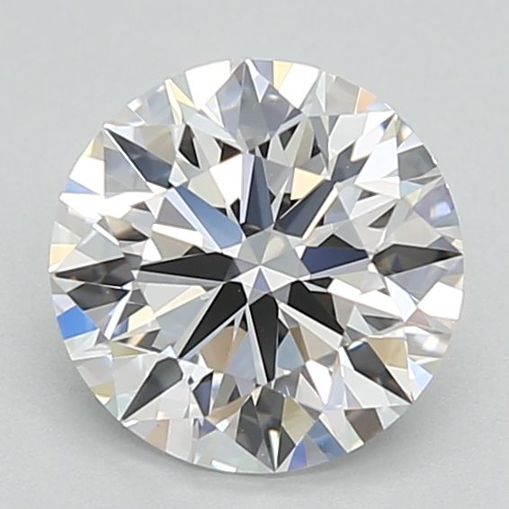 1.24 ct. round Lab Grown Diamond front image
