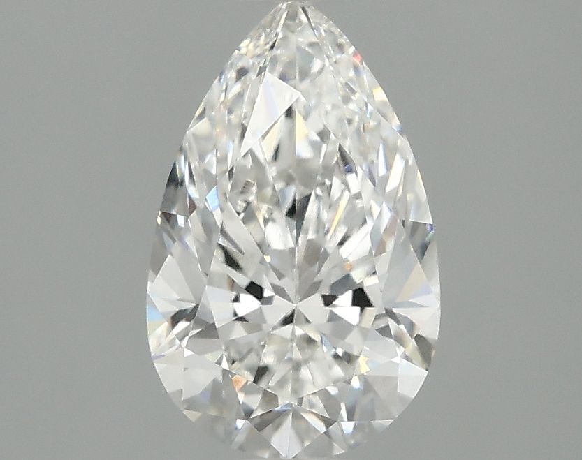 1.49 ct. pear Lab Grown Diamond front image