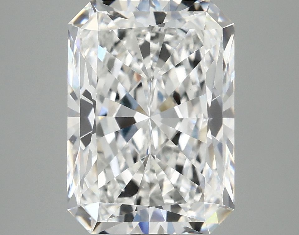 4.04 ct. radiant Lab Grown Diamond front image