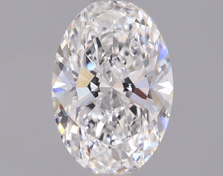 1.07 ct. oval Lab Grown Diamond front image