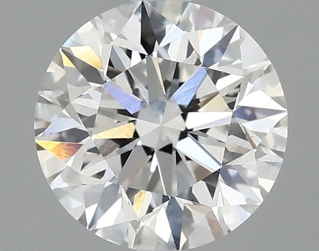 1.50 ct. round Lab Grown Diamond front image