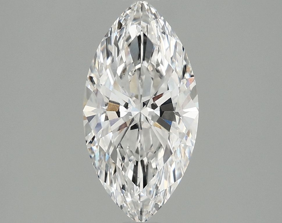 1.53 ct. marquise Lab Grown Diamond front image