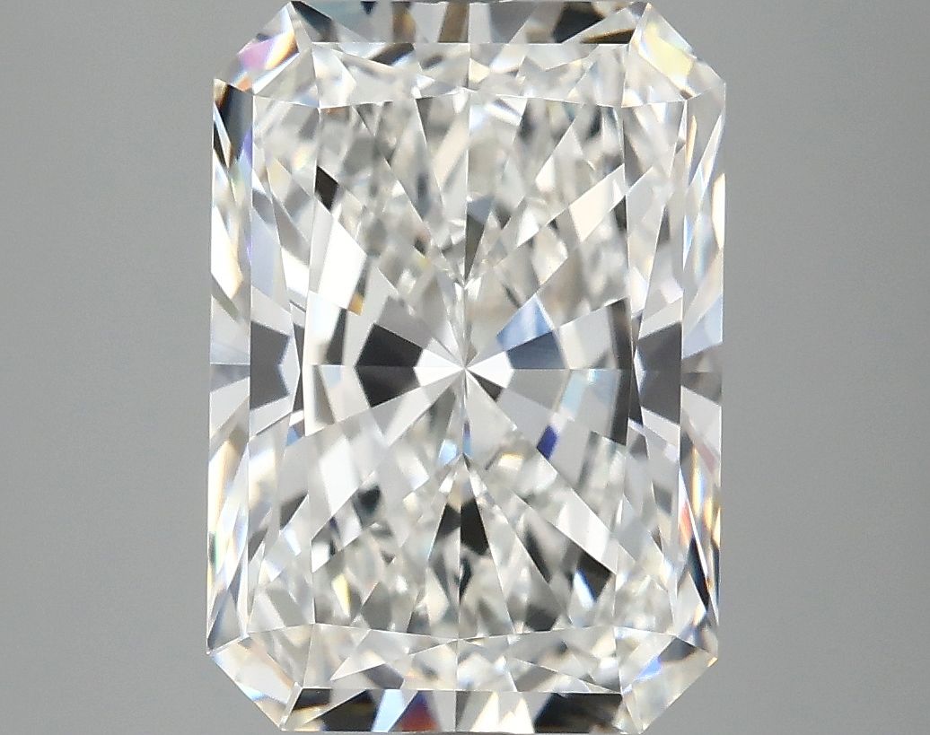 4.08 ct. radiant Lab Grown Diamond front image