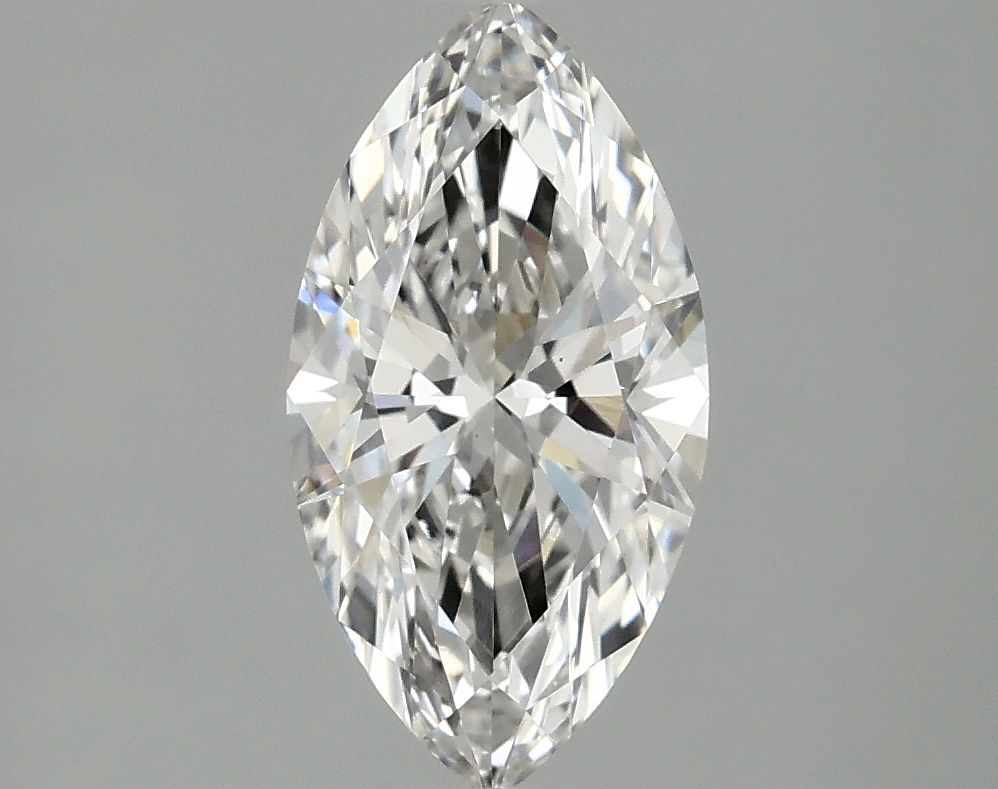 1.59 ct. marquise Lab Grown Diamond front image
