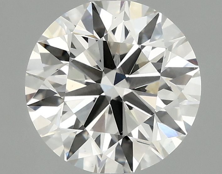 1.51 ct. round Lab Grown Diamond front image
