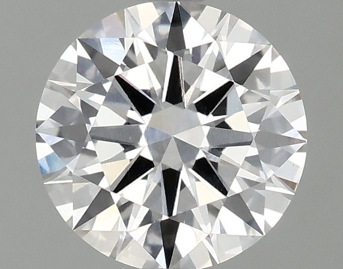 1.45 ct. round Lab Grown Diamond front image
