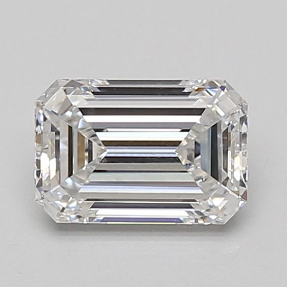 1.1 ct lab-grown Emerald Diamond