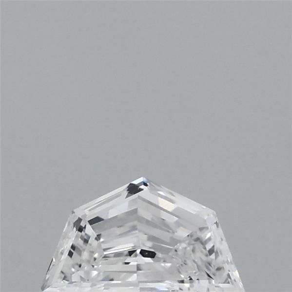 0.33ct Pentagonal D VVS2