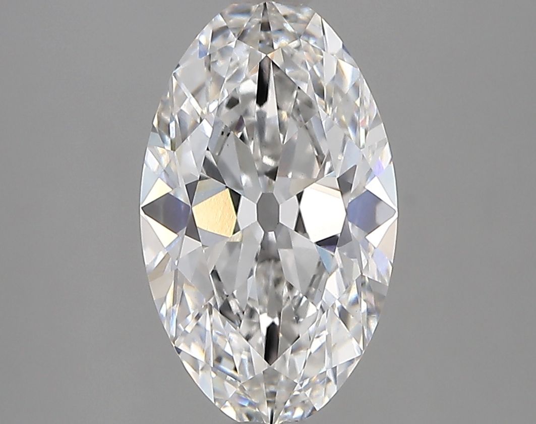 2.47 ct. oval Lab Grown Diamond front image