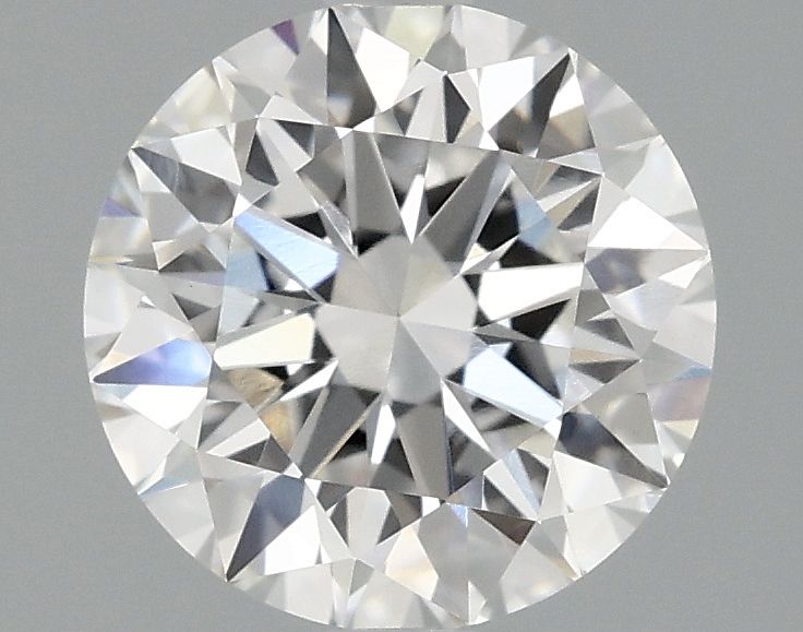 1.48 ct. round Lab Grown Diamond front image