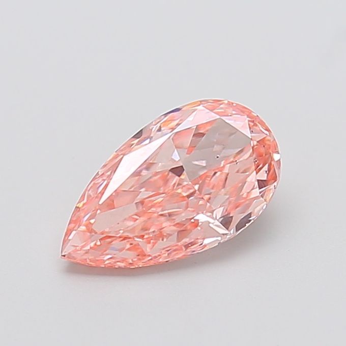 1.51 ct. pear Lab Grown Diamond front image