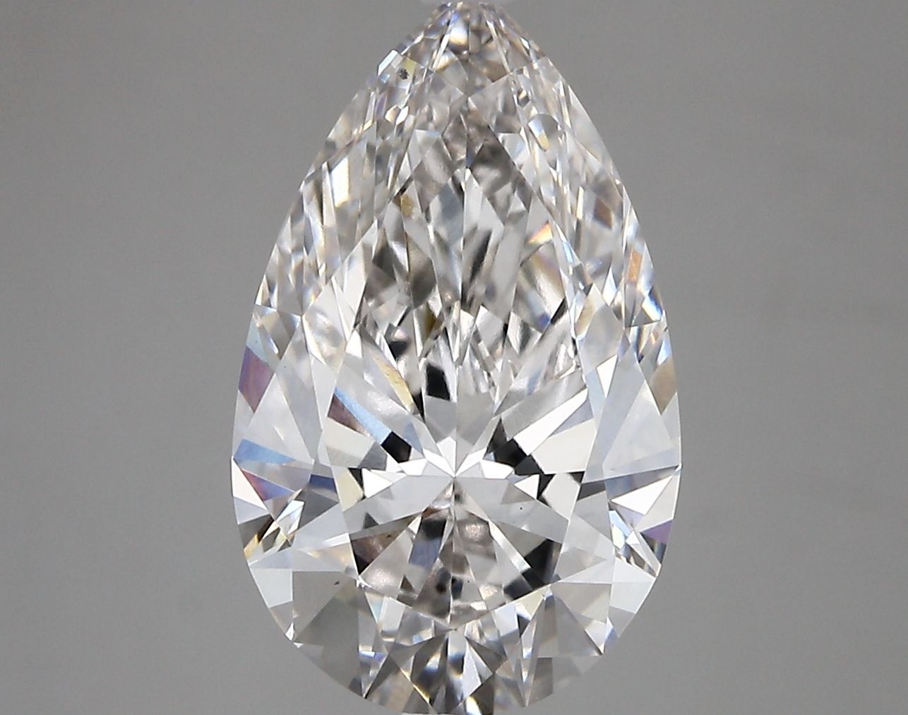 Pear Diamond