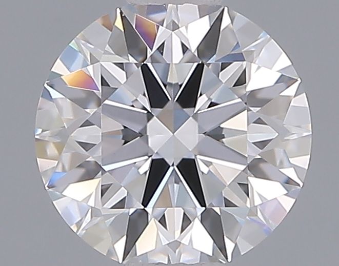 1.02 ct. round Lab Grown Diamond front image