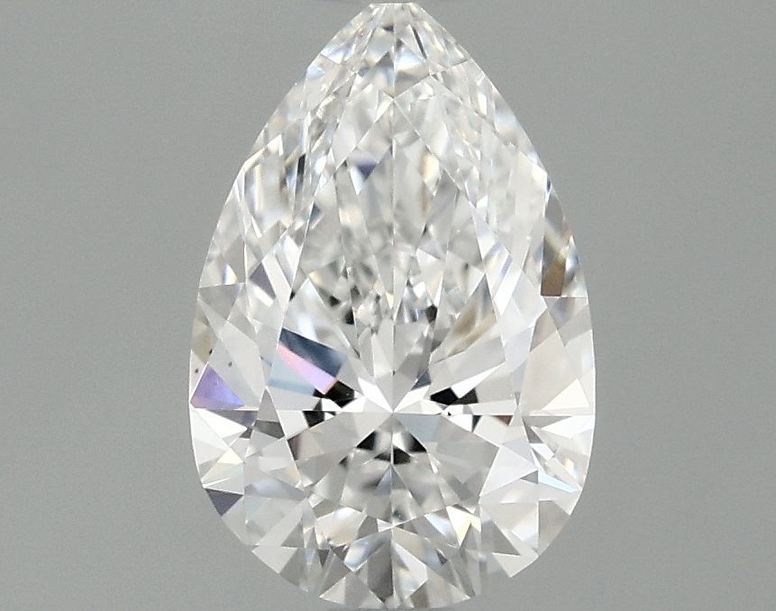1.04 ct. pear Lab Grown Diamond front image