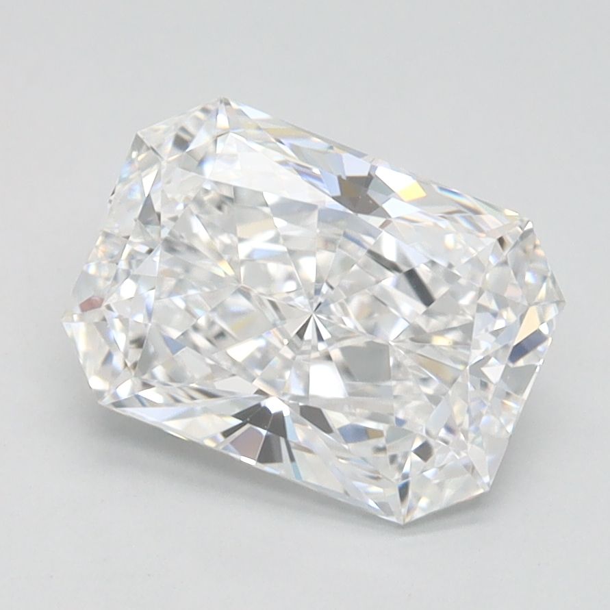 1.41 ct. radiant Lab Grown Diamond front image