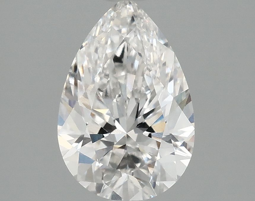 1.53 ct. pear Lab Grown Diamond front image