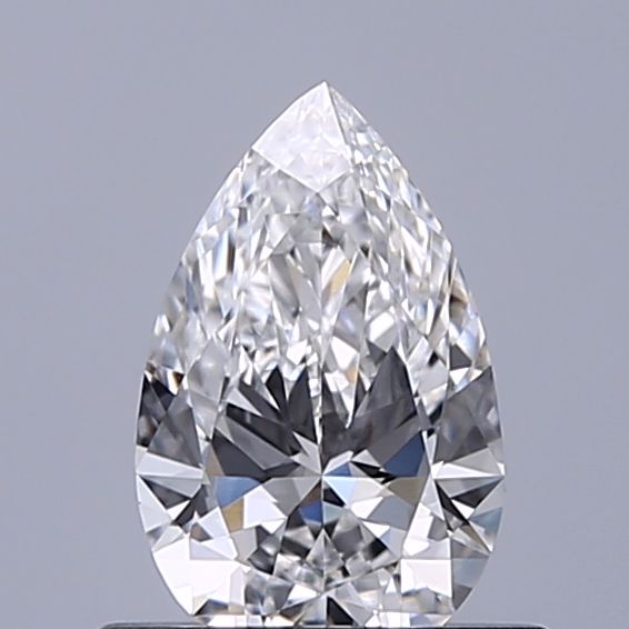 0.55 ct. pear Lab Grown Diamond front image