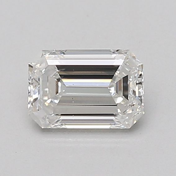 0.83 ct lab-grown Emerald Diamond