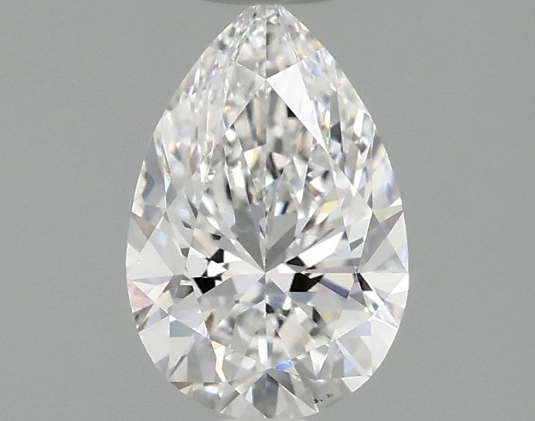 1.09 ct. pear Lab Grown Diamond front image