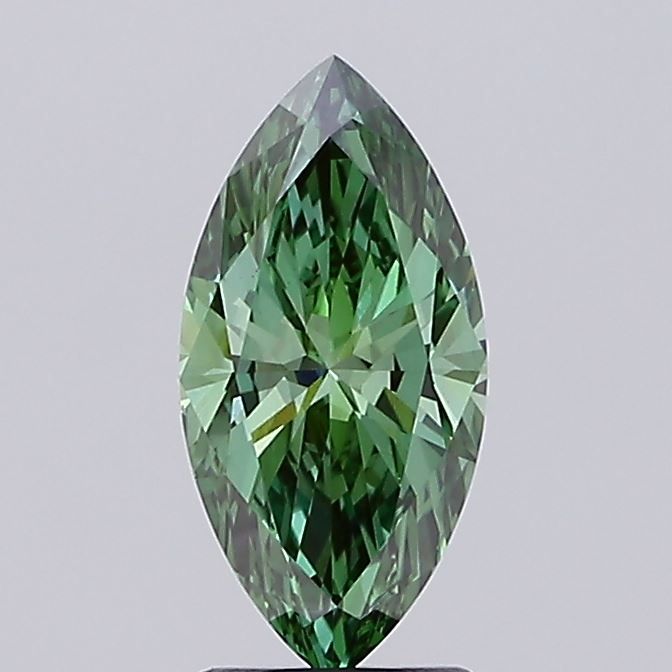 2.01 ct. marquise Lab Grown Diamond front image