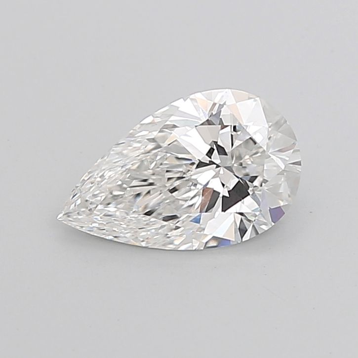 2.06 ct. pear Lab Grown Diamond front image