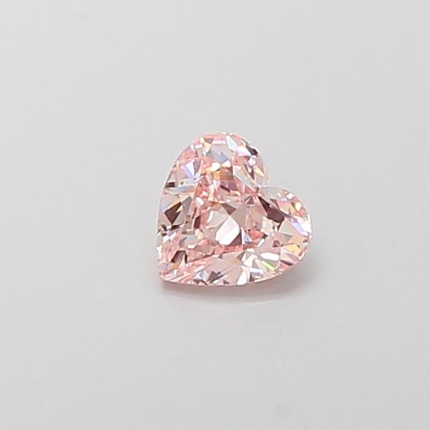 1.01 ct. heart Lab Grown Diamond front image