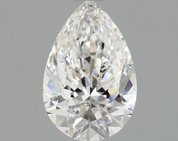 1.09 ct. pear Lab Grown Diamond front image