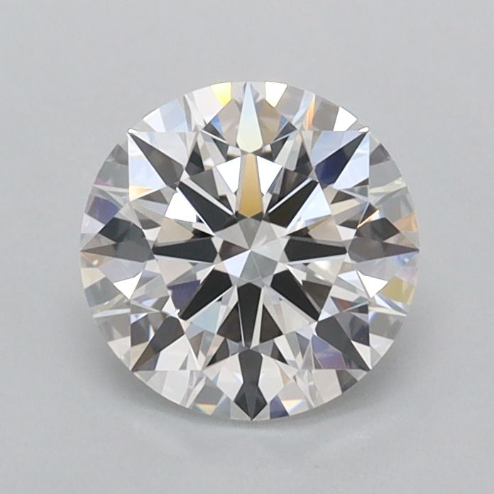 1.00 ct. round Lab Grown Diamond front image
