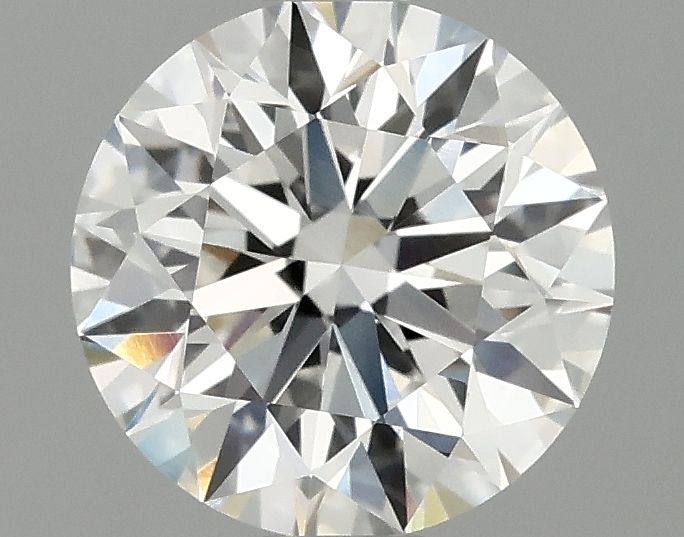1.51 ct. round Lab Grown Diamond front image