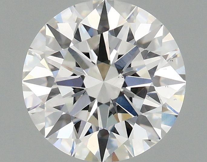1.01 ct. round Lab Grown Diamond front image