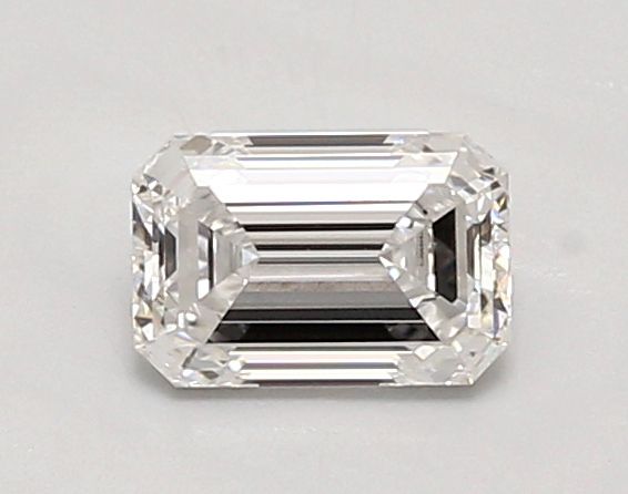 0.98 ct. emerald Lab Grown Diamond front image