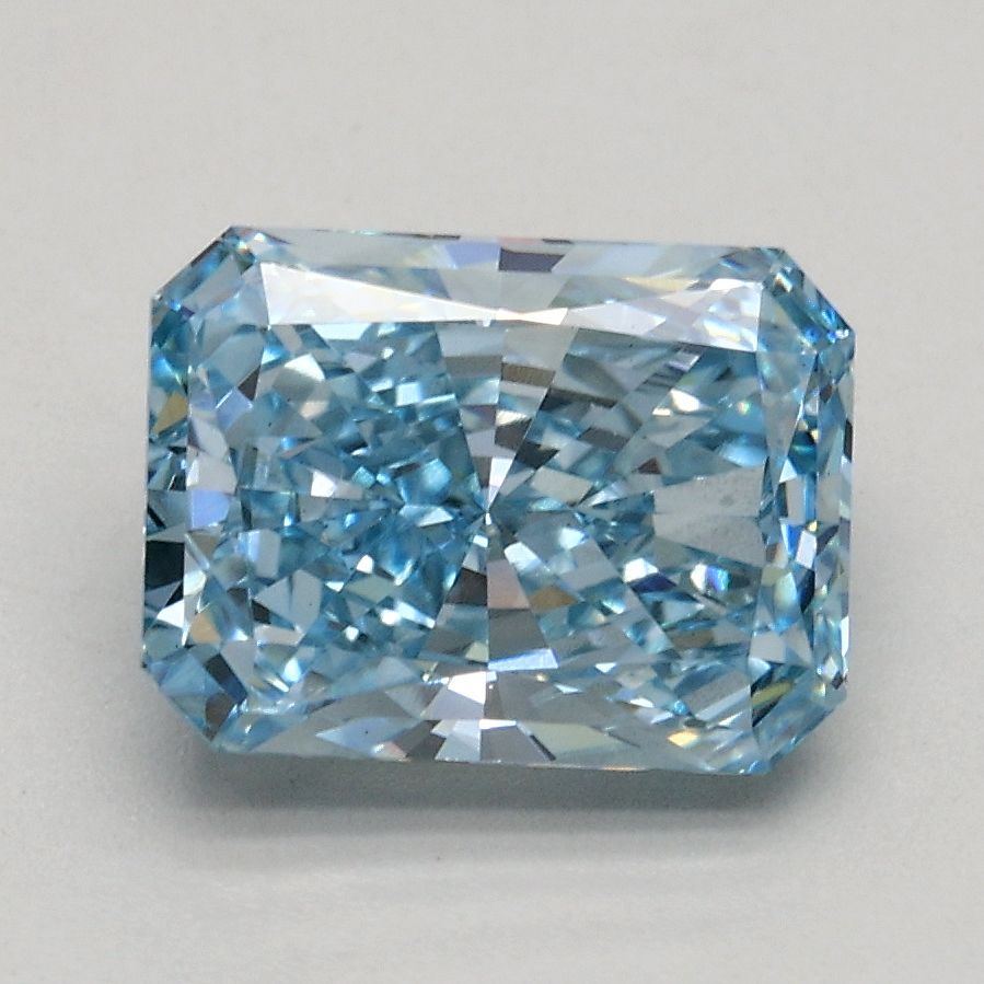 1.65 ct. radiant Lab Grown Diamond front image