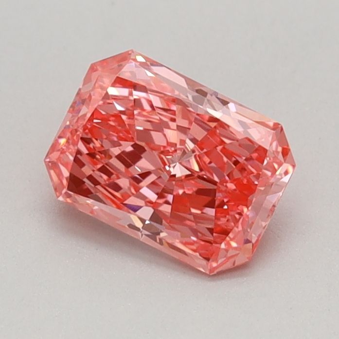 0.49 ct lab-grown Radiant Diamond