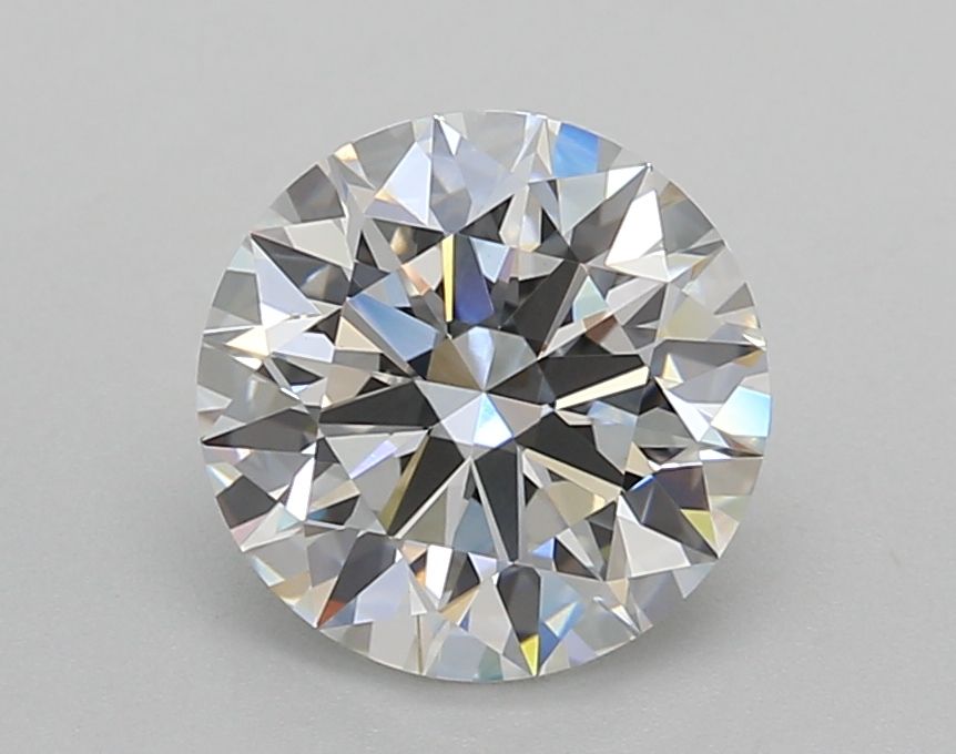 2.02 ct. round Lab Grown Diamond front image