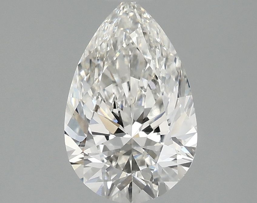 1.55 ct. pear Lab Grown Diamond front image