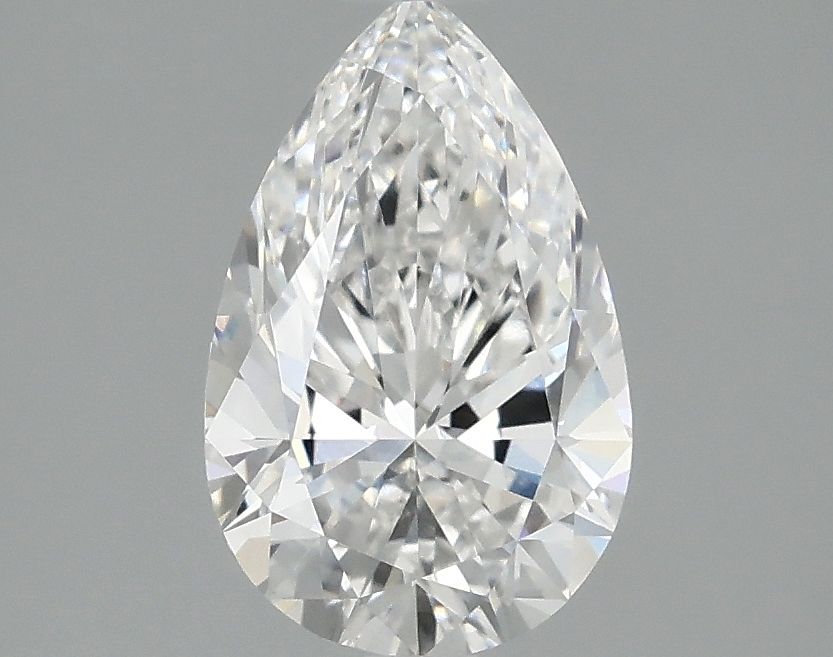 1.59 ct. pear Lab Grown Diamond front image