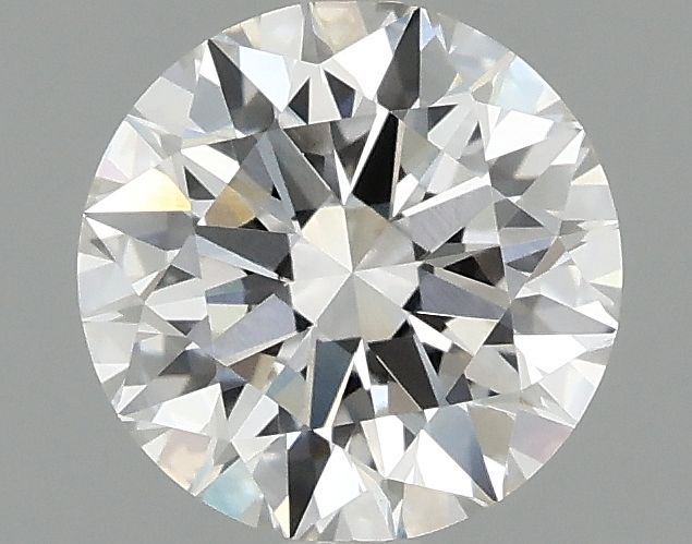 1.58 ct. round Lab Grown Diamond front image