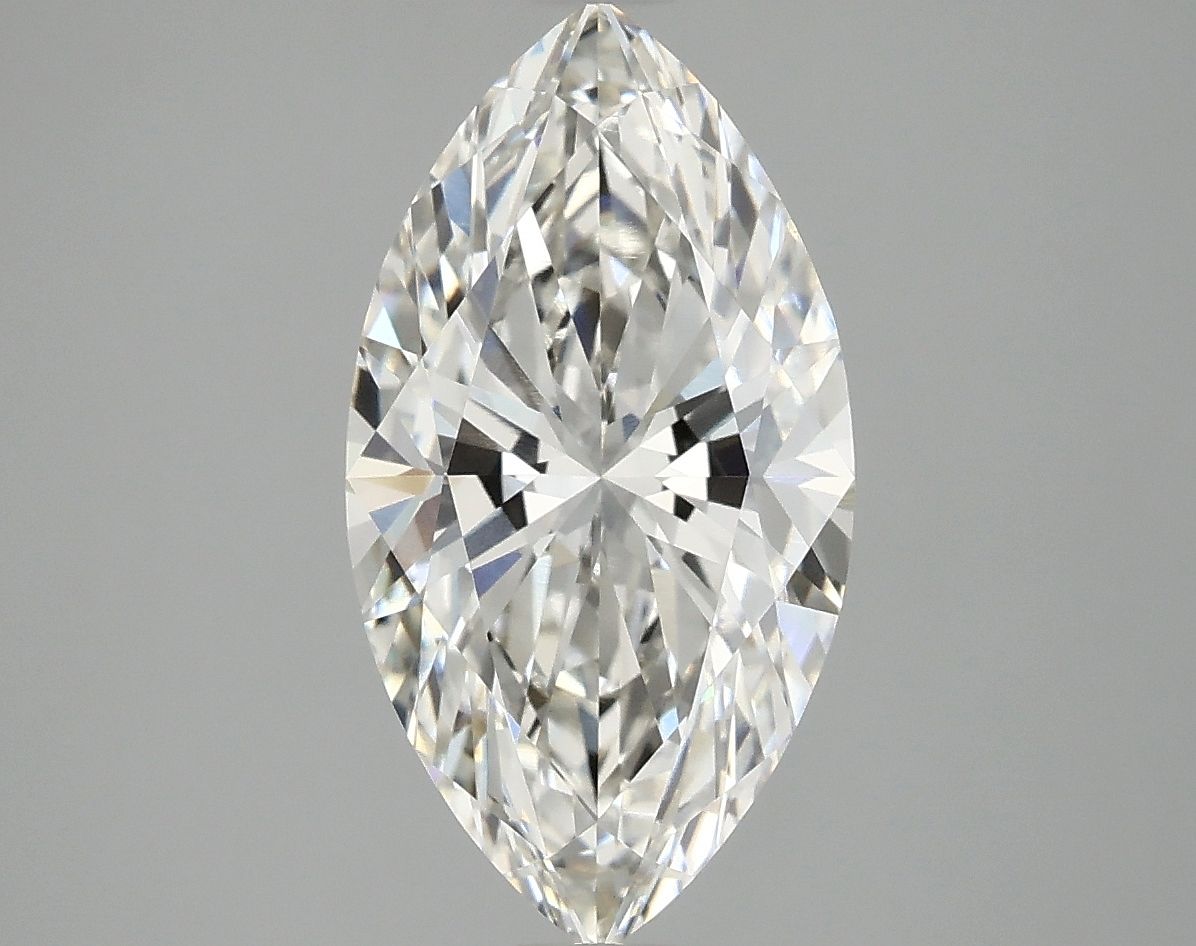 3.03 ct. marquise Lab Grown Diamond front image