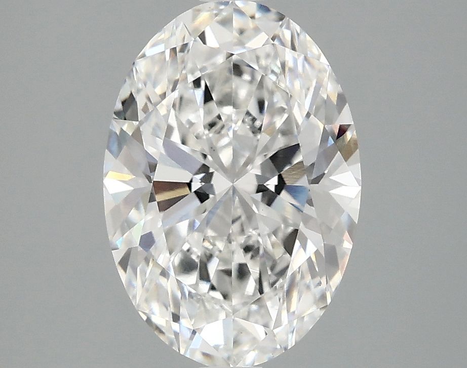 2.51 ct. oval Lab Grown Diamond front image