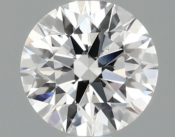 0.97 ct. round Lab Grown Diamond front image