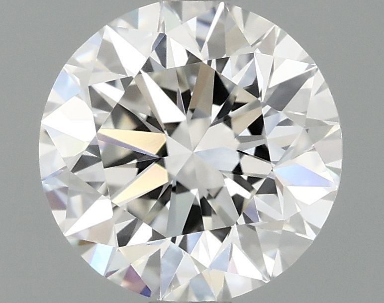 1.50 ct. round Lab Grown Diamond front image