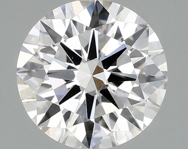0.99 ct. round Lab Grown Diamond front image