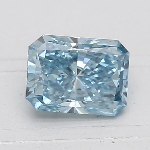 1.21 ct. radiant Lab Grown Diamond front image