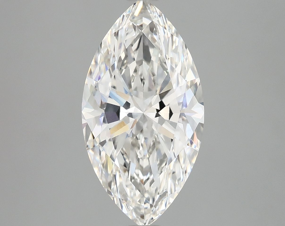 3.07 ct. marquise Lab Grown Diamond front image