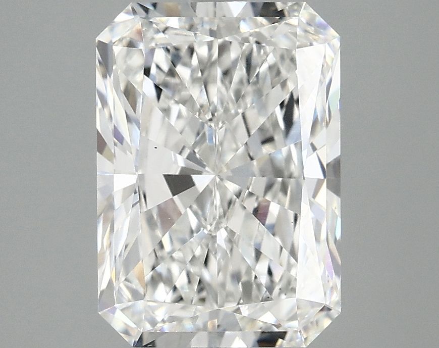 2.91 ct. radiant Lab Grown Diamond front image
