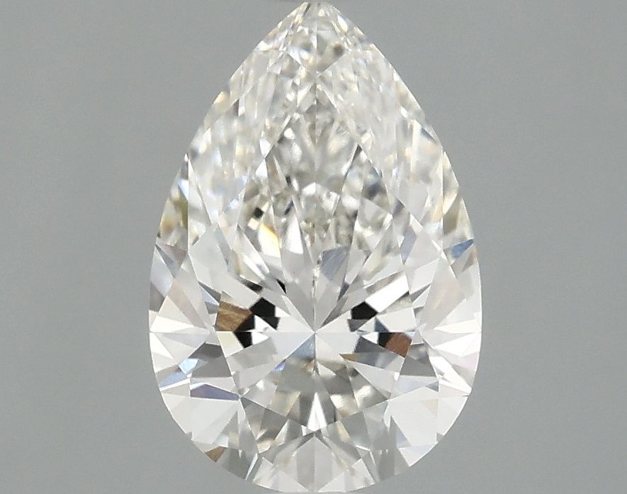 1.54 ct. pear Lab Grown Diamond front image