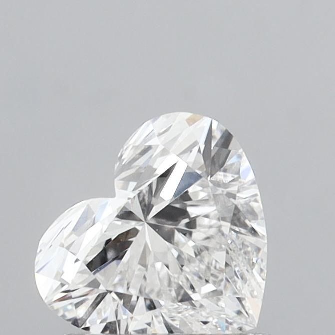 1.01 ct. heart Lab Grown Diamond front image