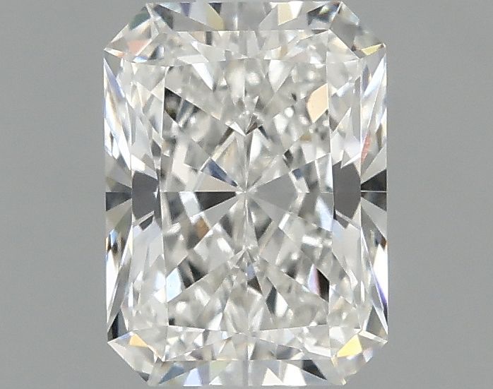1.09 ct. radiant Lab Grown Diamond front image
