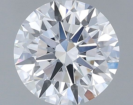 1.22 ct. round Lab Grown Diamond front image