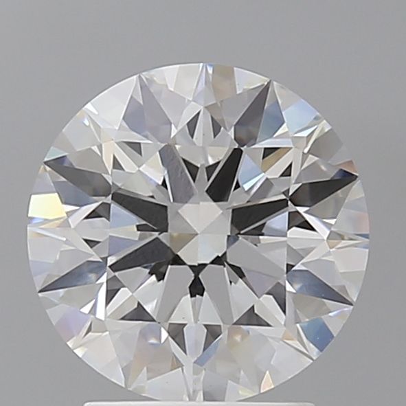 2.59 ct. round Lab Grown Diamond front image